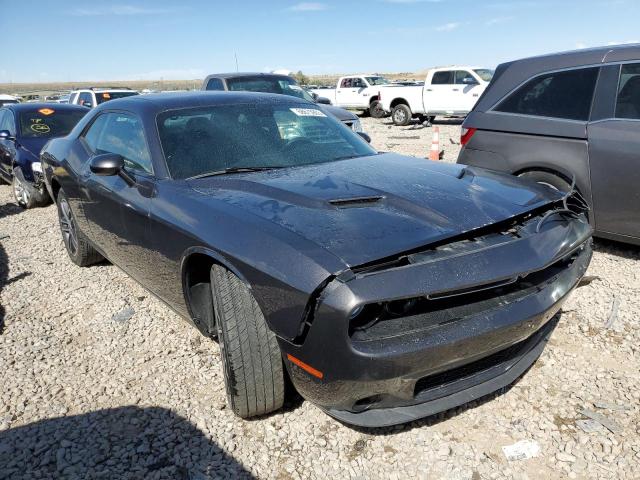 Photo 4 from auction – 2019 DODGE CHALLENGER with VIN 2C3CDZGG2KH656535