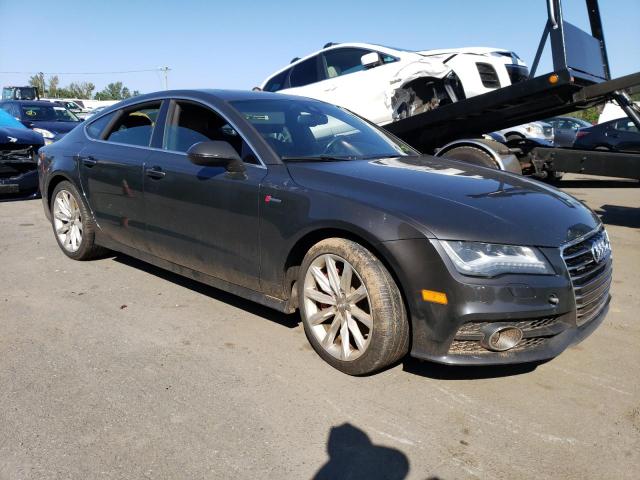 Photo 4 from auction – 2014 AUDI A7 PRESTIG with VIN WAU2GAFCXEN019450
