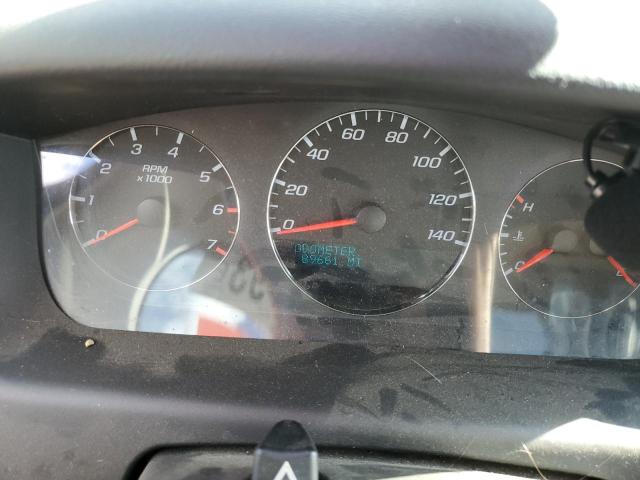 Photo 9 from auction – 2006 CHEVROLET IMPALA LT with VIN 2G1WT58K669251181