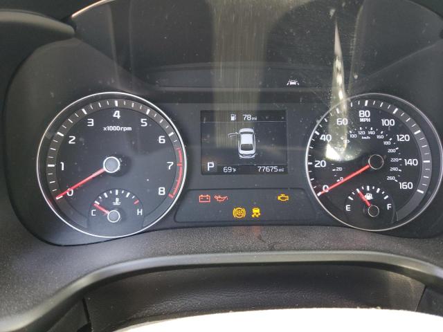 Photo 9 from auction – 2019 KIA FORTE FE with VIN 3KPF24AD5KE136373