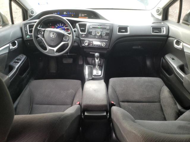 Photo 8 from auction – 2013 HONDA CIVIC EX with VIN 19XFB2F85DE280234