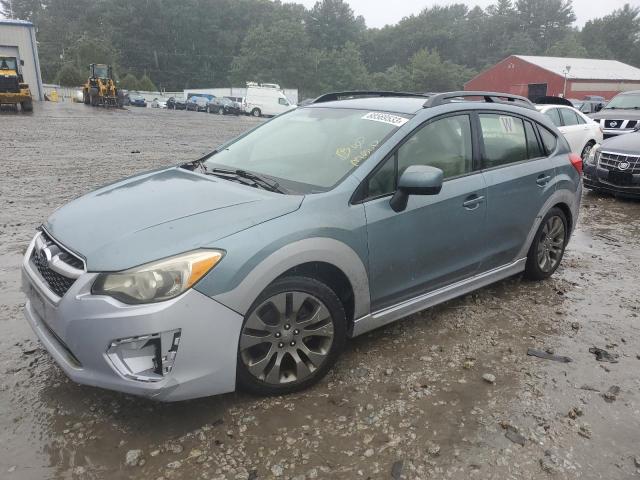 SUBARU IMPREZA SP 2012 с VIN JF1GPAL63CH223208 - Снимка от търг