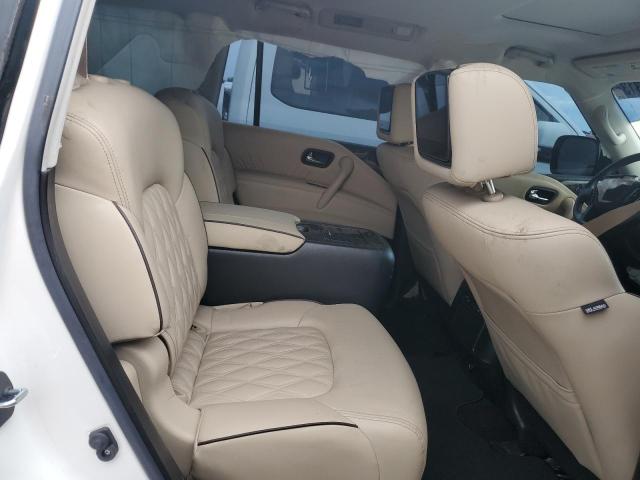 Photo 11 from auction – 2021 NISSAN ARMADA PLA with VIN JN8AY2DA5M9372841
