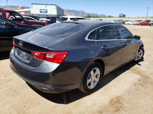 Photo 3 from auction – 2019 CHEVROLET MALIBU LS with VIN 1G1ZB5ST4KF187435