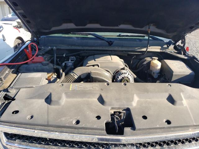 Photo 11 from auction – 2010 CHEVROLET SILVERADO with VIN 1GCSKSE39AZ286655