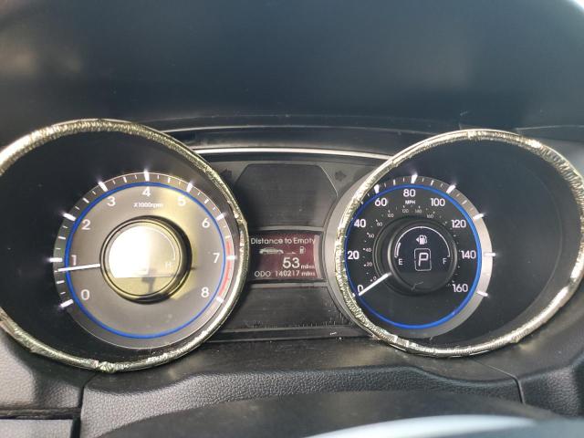 Photo 9 from auction – 2013 HYUNDAI SONATA SE with VIN 5NPEC4AB7DH580828