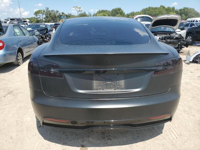 Photo 6 from auction – 2021 TESLA MODEL S with VIN 5YJSA1E56MF429117