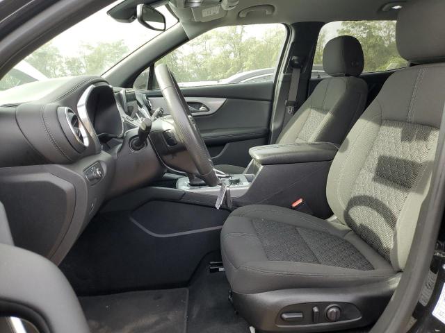 Photo 7 from auction – 2021 CHEVROLET BLAZER 2LT with VIN 3GNKBCRS3MS541140