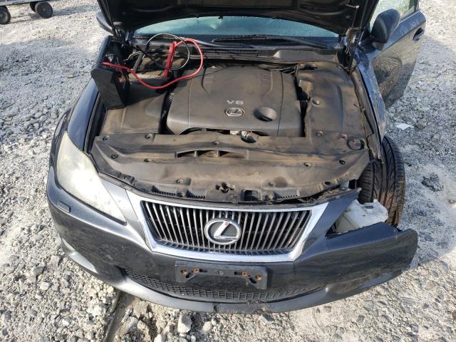 Photo 11 from auction – 2010 LEXUS IS 250 with VIN JTHCF5C27A2034480