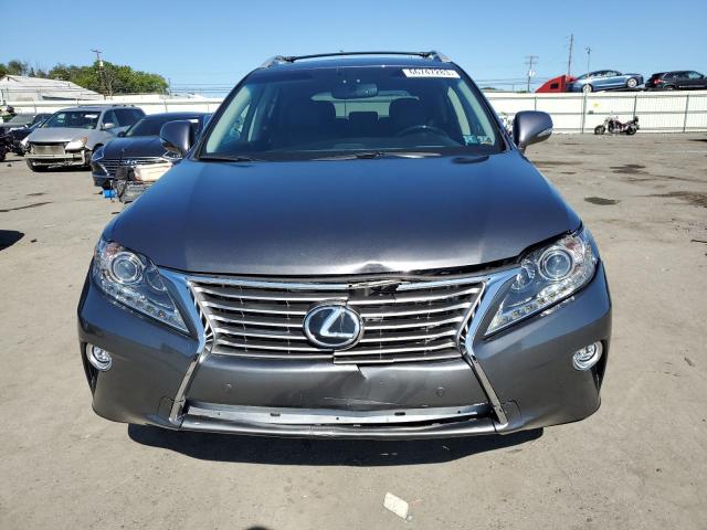 Photo 5 from auction – 2015 LEXUS RX 350 BAS with VIN 2T2BK1BA5FC273122