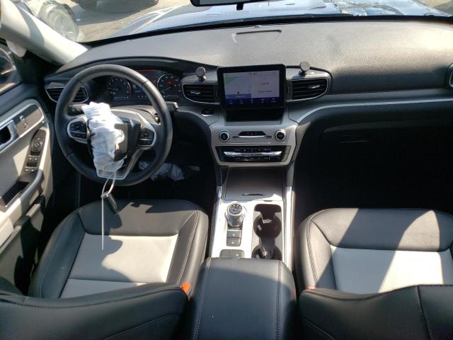 Photo 8 from auction – 2023 FORD EXPLORER X with VIN 1FMSK7DH0PGA92445