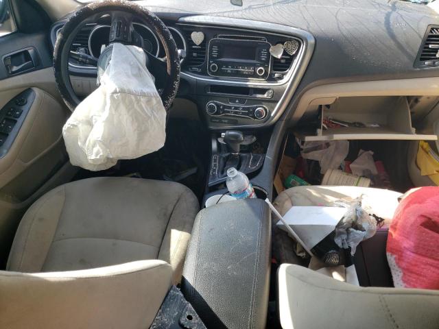 Photo 8 from auction – 2015 KIA OPTIMA LX with VIN 5XXGM4A77FG483869