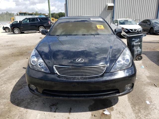 Photo 5 from auction – 2005 LEXUS ES 330 with VIN JTHBA30G555061969