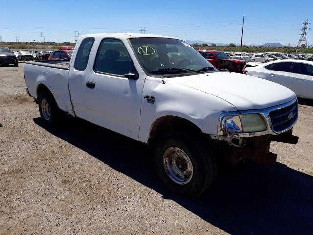 Photo 4 from auction – 2004 FORD F-150 HERI with VIN 2FTRX18W14CA71305