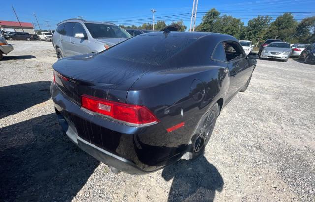 Photo 4 from auction – 2014 CHEVROLET CAMARO LS with VIN 2G1FA1E32E9138533