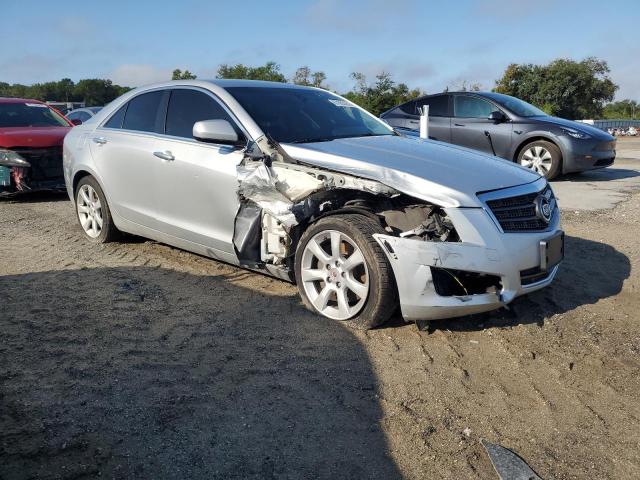 Photo 4 from auction – 2013 CADILLAC ATS with VIN 1G6AA5RX6D0170581