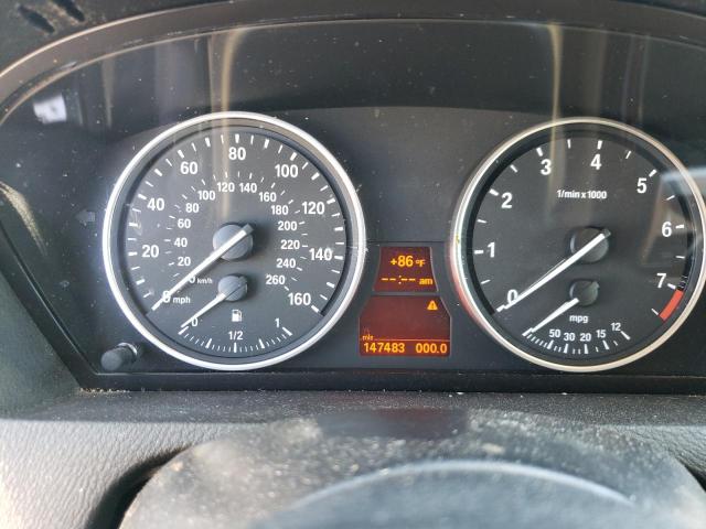 Photo 9 from auction – 2009 BMW X5 XDRIVE3 with VIN 5UXFE43529L038141