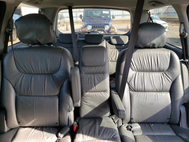 Photo 10 from auction – 2007 HONDA ODYSSEY EX with VIN 5FNRL38627B043498