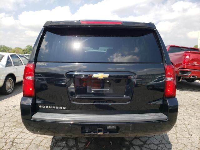 Photo 6 from auction – 2018 CHEVROLET SUBURBAN C with VIN 1GNSCHKC3JR168094