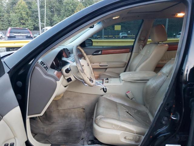 Photo 7 from auction – 2007 INFINITI M45 BASE with VIN JNKBY01E87M401776