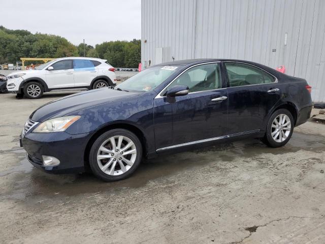 LEXUS ES 350 2010 with VIN JTHBK1EG6A2407873 - Photo from auction