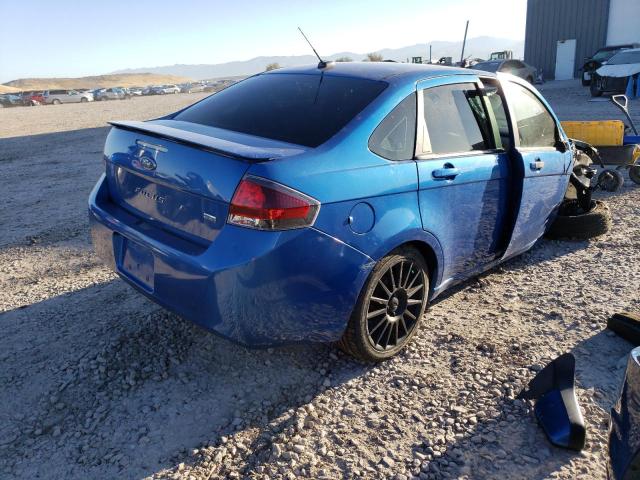 Photo 3 from auction – 2011 FORD FOCUS SES with VIN 1FAHP3GN2BW184655