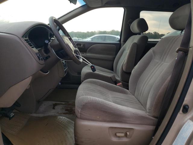 Photo 7 from auction – 2002 TOYOTA SIENNA LE with VIN 4T3ZF13C22U479022