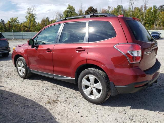 Photo 2 from auction – 2016 SUBARU FORESTER 2 with VIN JF2SJADC4GH445998