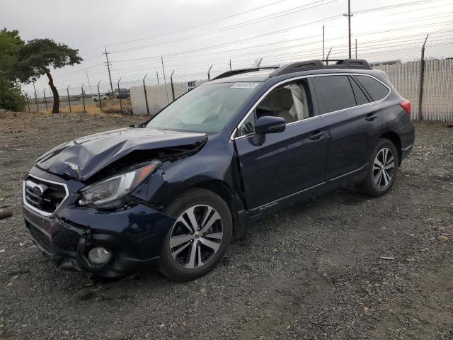 SUBARU OUTBACK 2. 2018 с VIN 4S4BSANC8J3389767 - Фото с аукциона