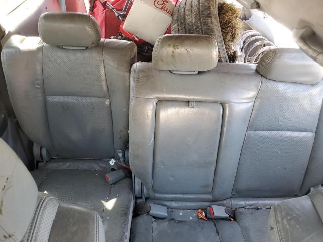 Photo 11 from auction – 2004 HONDA PILOT EXL with VIN 5FNYF185X4B002403