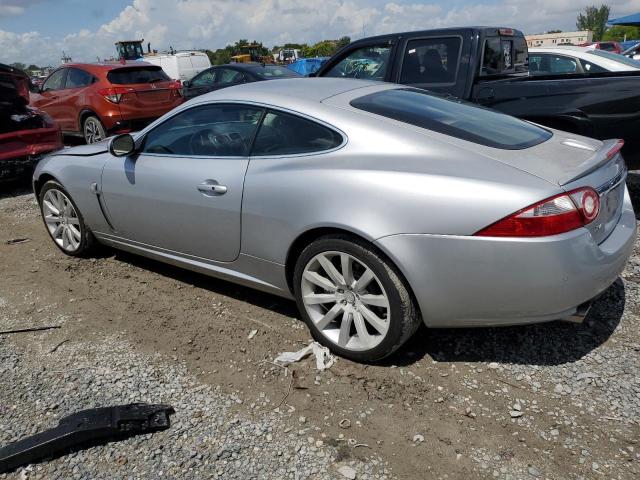 Photo 2 from auction – 2009 JAGUAR XK with VIN SAJWA43B995B28107