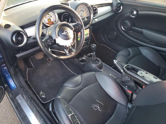Photo 8 from auction – 2012 MINI COOPER with VIN WMWSU3C55CT264014