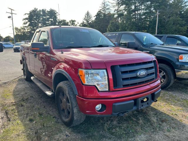 صورة رقم 1 من المزاد - 2010 FORD F150 SUPER مع VIN 1FTFX1EV9AFA55481