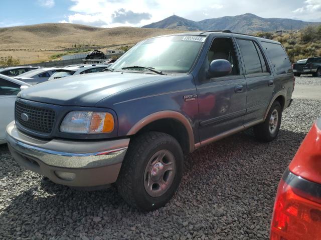 FORD EXPEDITION 2002 with VIN 1FMPU18L02LA82090 - Photo from auction