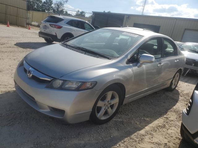 HONDA CIVIC LX 2011 with VIN 19XFA1F59BE049384 - Photo from auction