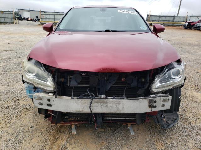 Photo 5 from auction – 2012 LEXUS CT 200 with VIN JTHKD5BH4C2115107
