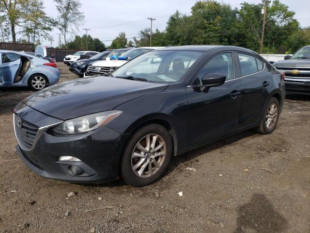 MAZDA 3 TOURING 2015 with VIN JM1BM1V75F1272006 - Photo from auction