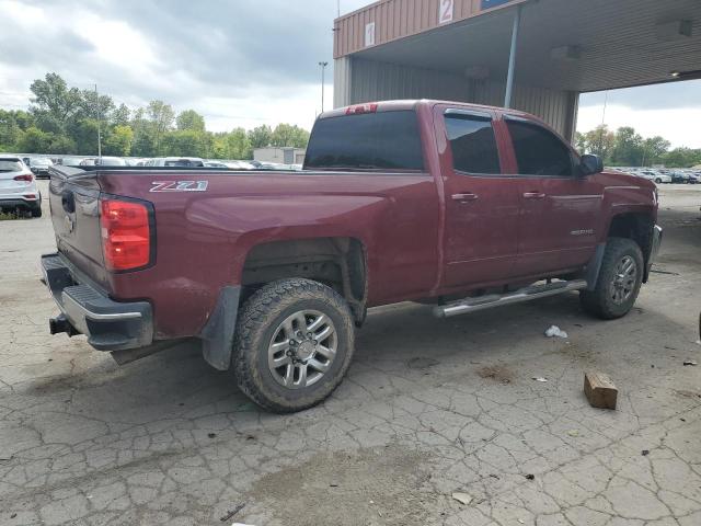Photo 3 from auction – 2015 CHEVROLET SILVERADO with VIN 1GC2KVEG4FZ507929