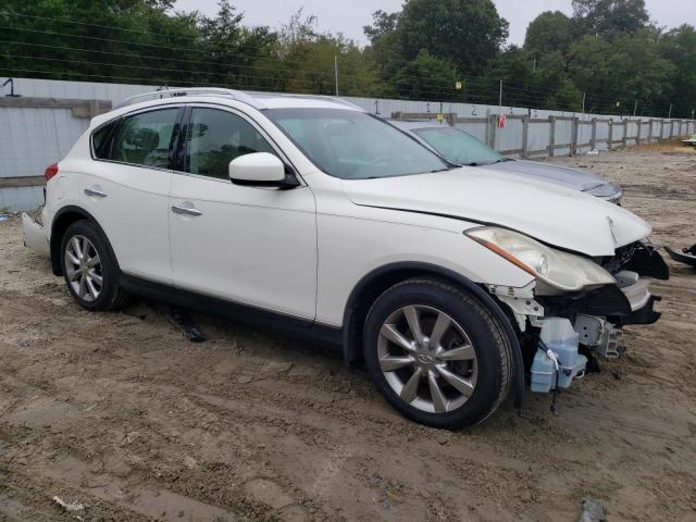 Photo 4 from auction – 2008 INFINITI EX35 BASE with VIN JNKAJ09F78M359065