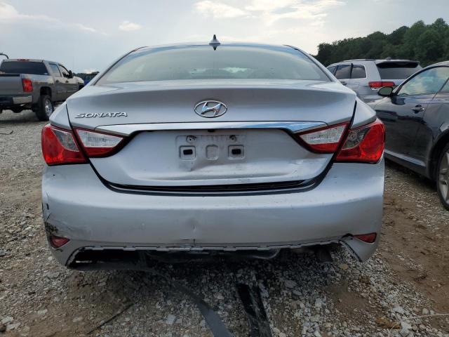 Photo 6 from auction – 2014 HYUNDAI SONATA SE with VIN 5NPEC4AC0EH903773