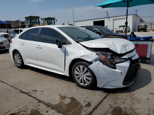 Photo 4 from auction – 2022 TOYOTA COROLLA LE with VIN 5YFEPMAE6NP370904