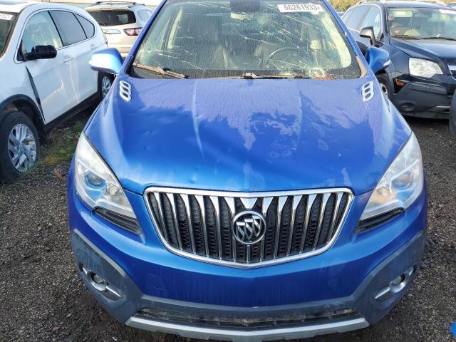 Photo 5 from auction – 2014 BUICK ENCORE with VIN KL4CJASBXEB567790