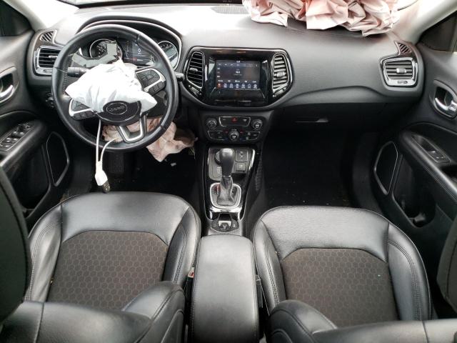 Photo 8 from auction – 2020 JEEP COMPASS LA with VIN 3C4NJDBBXLT165571