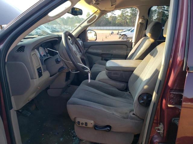 Photo 7 from auction – 2002 DODGE RAM 1500 with VIN 1D7HA18Z32S725811
