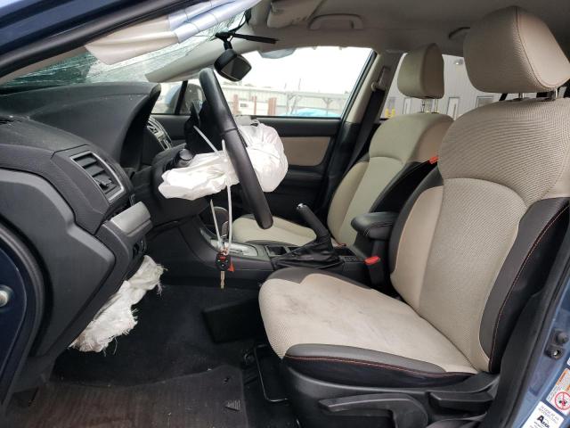 Photo 7 from auction – 2016 SUBARU CROSSTREK with VIN JF2GPABCXG8308877