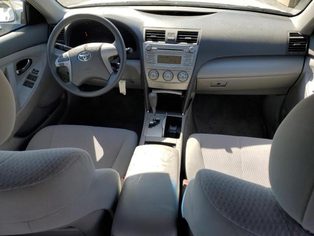 Photo 8 from auction – 2010 TOYOTA CAMRY BASE with VIN 4T1BF3EK9AU024791
