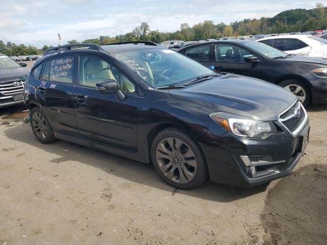 Photo 4 from auction – 2015 SUBARU IMPREZA SP with VIN JF1GPAU62FH258583