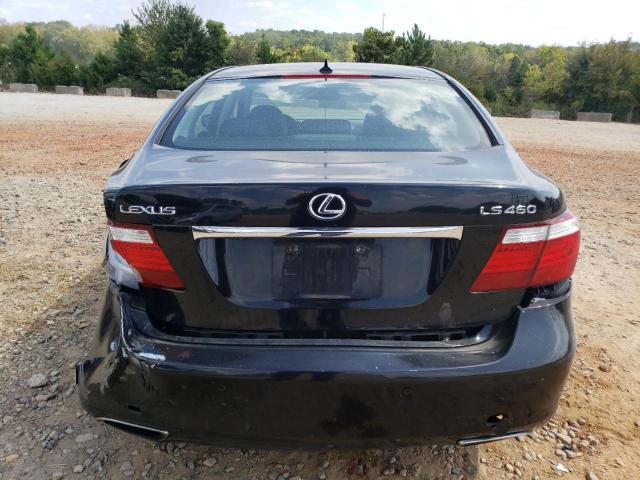 Photo 6 from auction – 2008 LEXUS LS 460 with VIN JTHBL46FX85064725