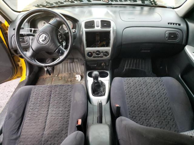 Photo 8 from auction – 2003 MAZDA PROTEGE PR with VIN JM1BJ245231196786