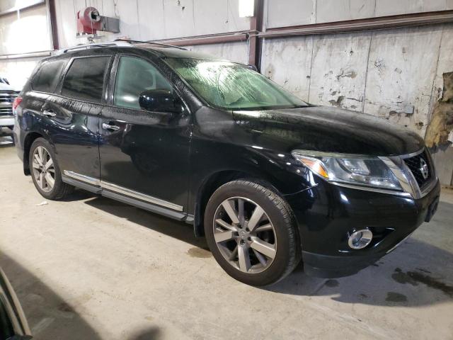 Photo 4 from auction – 2014 NISSAN PATHFINDER with VIN 5N1AR2MN2EC723720